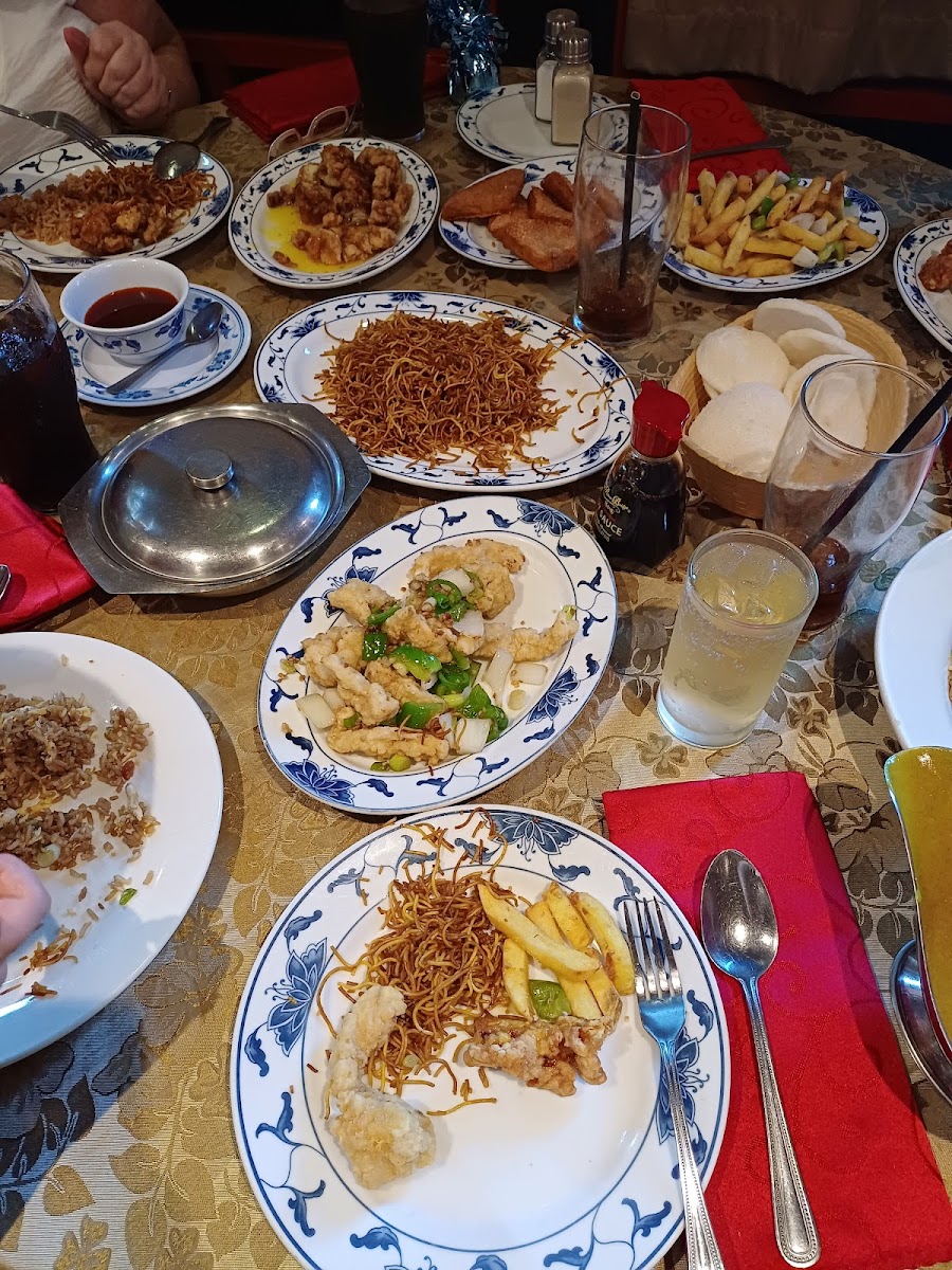 China Garden Restaurant