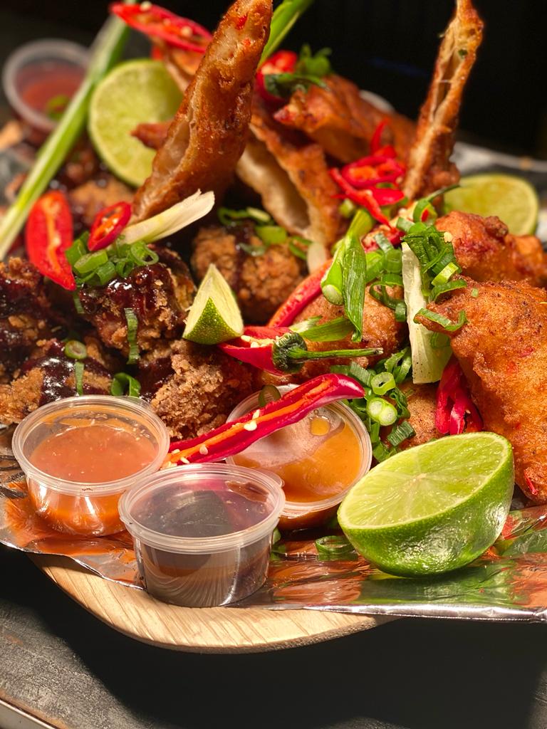 Dub Pan (Elephant & Castle)