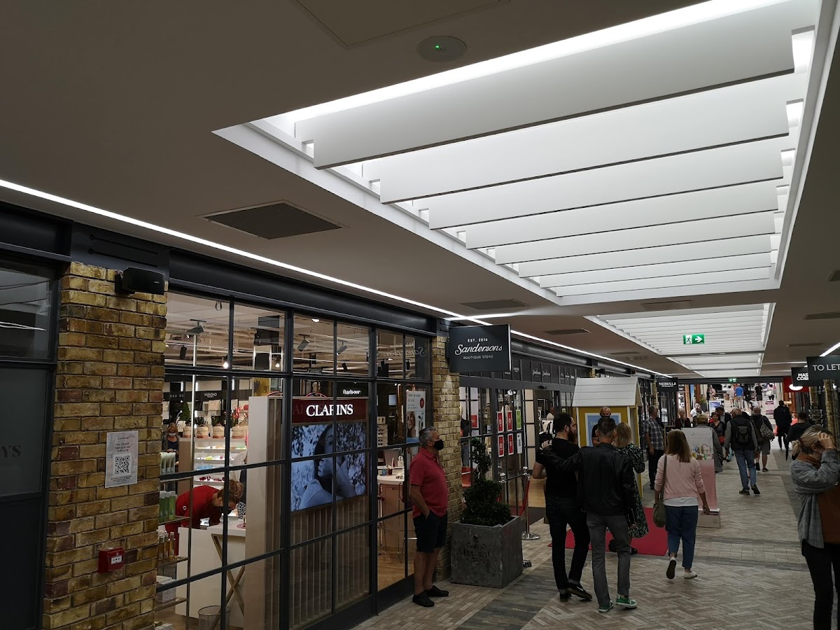 Five Valleys Shopping Centre