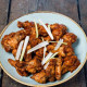 BBQ Chicken Wings - Large (to share)